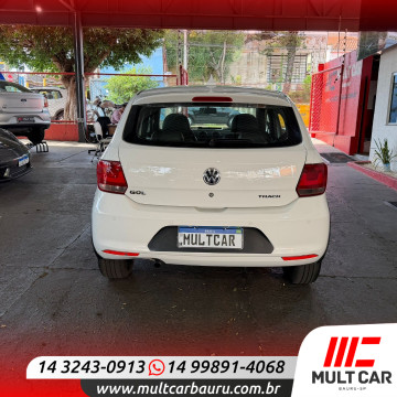 VOLKSWAGEN Gol 1.0 4P G6 TRACK FLEX