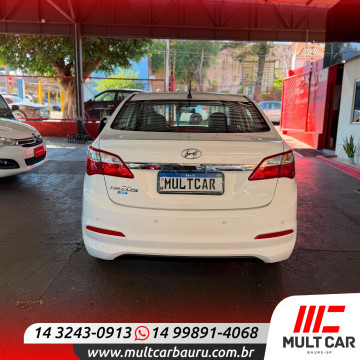 HYUNDAI HB 20 Sedan 1.0 12V 4P FLEX 5 ANOS