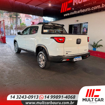 FIAT Toro 1.8 16V 4P ENDURANCE AUTOMÁTICO