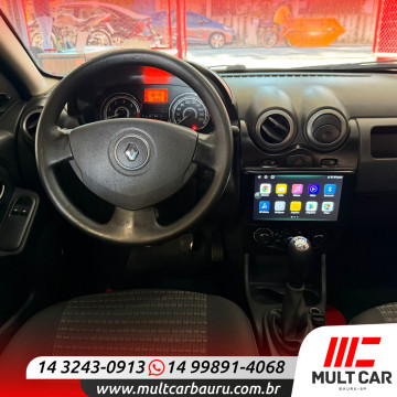 RENAULT Sandero 1.6 16V 4P FLEX SCE EXPRESSION