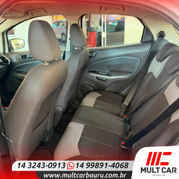FORD Ecosport 2.0 16V 4P FLEX FREESTYLE POWERSHIFT AUTOMÁTICO