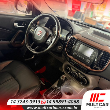 FIAT Toro 2.0 16V 4P VOLCANO 4WD TURBO DIESEL AUTOMÁTICO