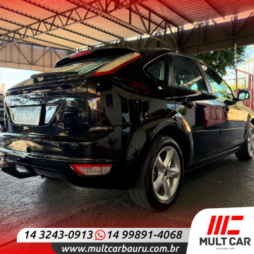 FORD Focus Hatch 1.6 4P GLX FLEX