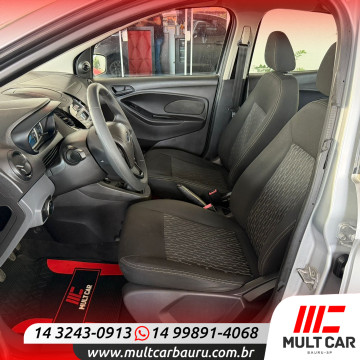 FORD Ka + Sedan 1.5 12V 4P FLEX TI-VCT SE