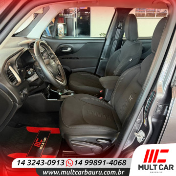 JEEP Renegade 1.3 16V 4P FLEX T270 SPORT TURBO AUTOMÁTICO