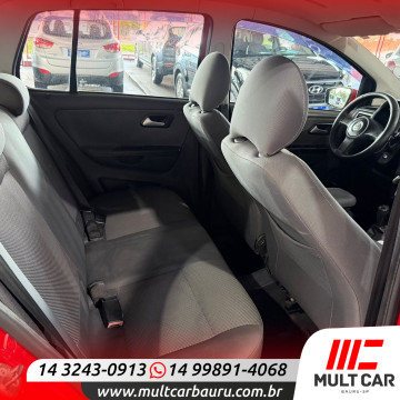 VOLKSWAGEN Fox 1.6 FLEX