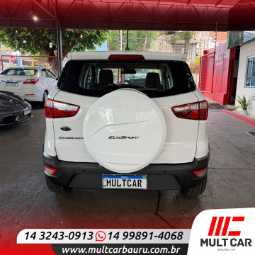 FORD Ecosport 1.5 12V 4P TI-VCT SE FLEX AUTOMÁTICO