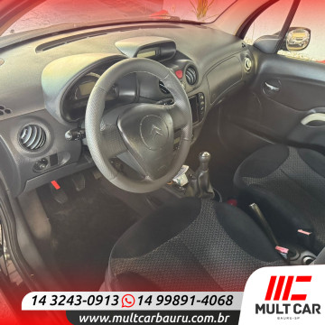 CITROEN C3 1.4 4P EXCLUSIVE FLEX