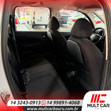 CITROEN C3 Picasso 1.6 16V 4P FLEX GLX