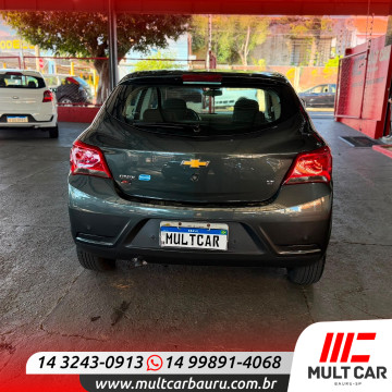 CHEVROLET Onix Hatch 1.0 12V 4P FLEX LT