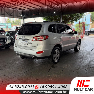 HYUNDAI Santa Fé 2.4 16V 4P GLS 2WD 180CV AUTOMÁTICO