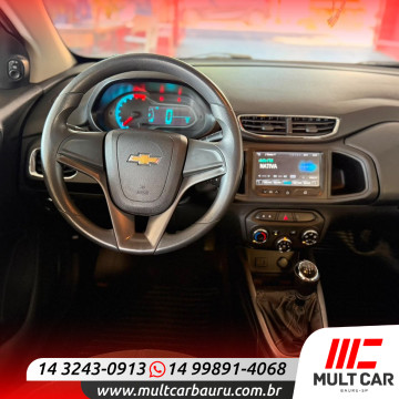 CHEVROLET Onix Hatch 1.4 4P FLEX LTZ