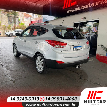 HYUNDAI IX35 2.0 16V 4P FLEX