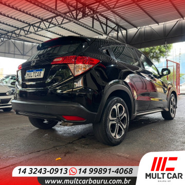 HONDA HR-V 1.8 16V 4P LX FLEX