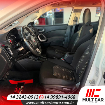 FIAT Toro 1.8 16V 4P ENDURANCE AUTOMÁTICO
