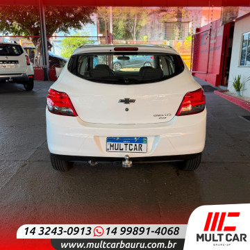 CHEVROLET Onix Hatch 1.4 4P FLEX LTZ