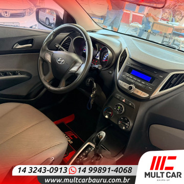 HYUNDAI HB 20 Hatch 1.6 16V 4P FLEX PREMIUM