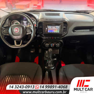 FIAT Toro 1.8 16V 4P ENDURANCE AUTOMÁTICO