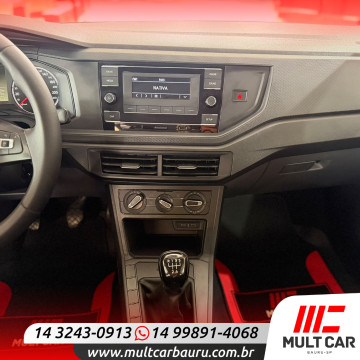 VOLKSWAGEN Polo Hatch 1.0 4P MPI TRACK