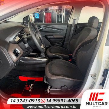 CHEVROLET Prisma 1.4 4P LT FLEX