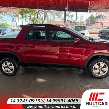 FIAT Toro 1.8 16V 4P FLEX FREEDOM AUTOMÁTICO