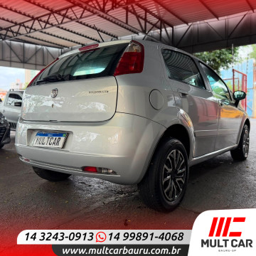 FIAT Punto 1.4 4P ATTRACTIVE FLEX