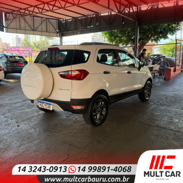 FORD Ecosport 1.6 4P FREESTYLE FLEX