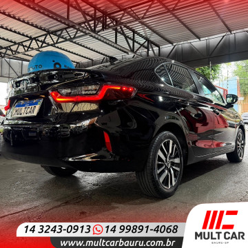 HONDA City Sedan 1.5 16V 4P EXL FLEX AUTOMÁTICO