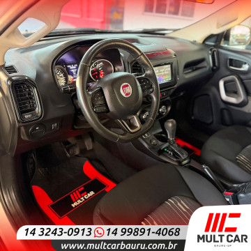 FIAT Toro 1.8 16V 4P ENDURANCE AUTOMÁTICO
