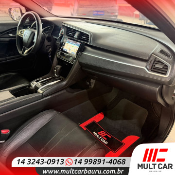 HONDA Civic 2.0 16V 4P EXL FLEX  AUTOMÁTICO CVT