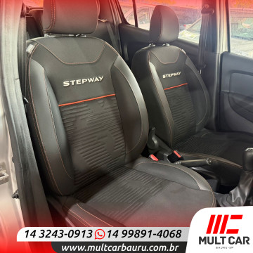 RENAULT Sandero 1.6 16V 4P FLEX SCE STEPWAY ZEN