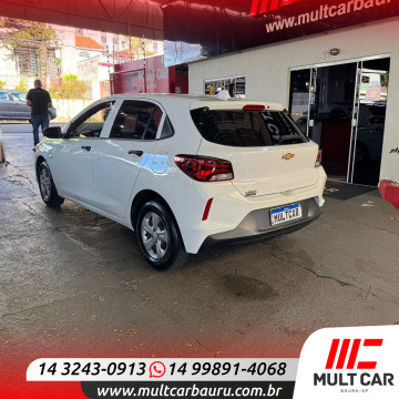 CHEVROLET Onix Hatch 1.0 12V 4P FLEX LT