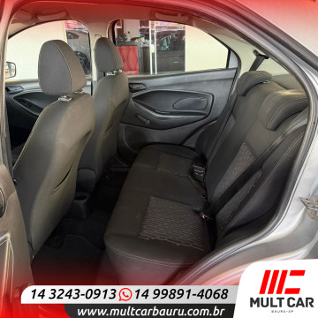 FORD Ka + Sedan 1.5 12V 4P FLEX TI-VCT SE