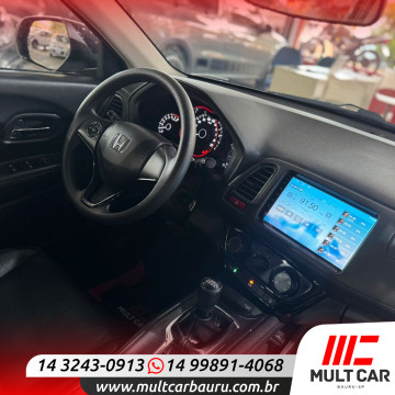 HONDA HR-V 1.8 16V 4P LX FLEX