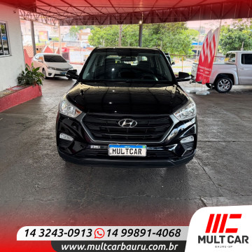 HYUNDAI Creta 1.6 16V 4P FLEX ATTITUDE AUTOMÁTICO