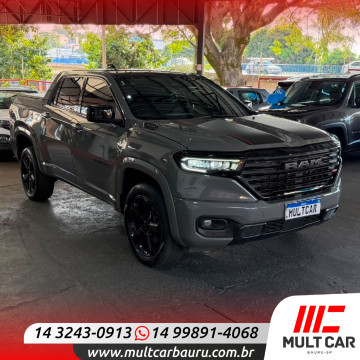 RAM Rampage 2.0 4P HURRICANE 4 TURBO R/T 4X4 AUTOMÁTICO