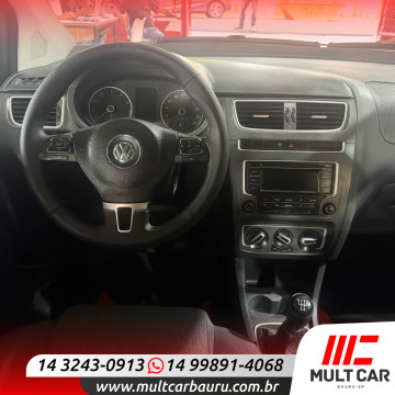 VOLKSWAGEN Fox 1.0 4P BLUEMOTION FLEX