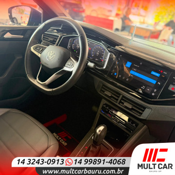 VOLKSWAGEN Nivus 1.0 4P FLEX 200 TSI HIGHLINE TURBO AUTOMÁTICO