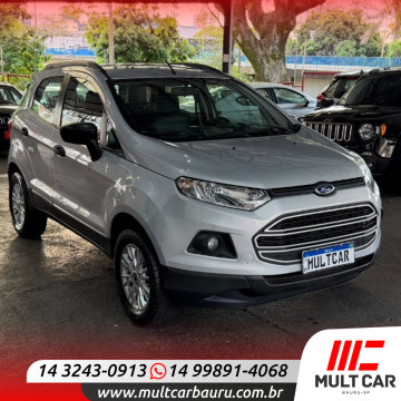 FORD Ecosport 2.0 4P SE FLEX AUTOMÁTICO