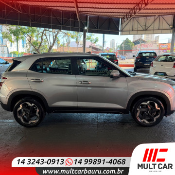 HYUNDAI Creta 2.0 16V 4P FLEX ULTIMATE AUTOMÁTICO