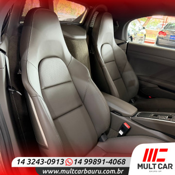PORSCHE 718 2.0 16V H4 BOXSTER AUTOMÁTICO PDK
