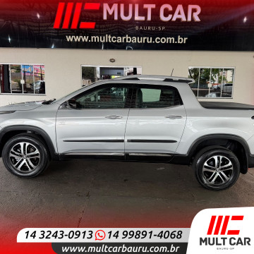 FIAT Toro 2.0 16V 4P VOLCANO 4WD TURBO DIESEL AUTOMÁTICO
