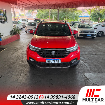 FIAT Strada 1.3 4P FIREFLY FLEX VOLCANO CABINE DUPLA