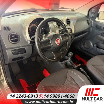 FIAT Uno 1.0 4P FLEX FIRE WAY