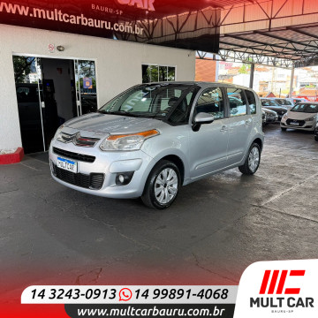 CITROEN C3 Picasso 1.6 16V 4P FLEX GLX