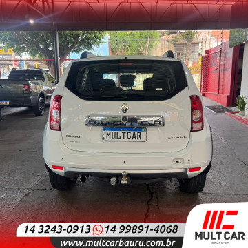 RENAULT Duster 2.0 16V 4P FLEX DYNAMIQUE AUTOMÁTICO