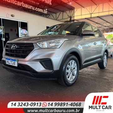 HYUNDAI Creta 1.6 16V 4P FLEX ACTION AUTOMÁTICO