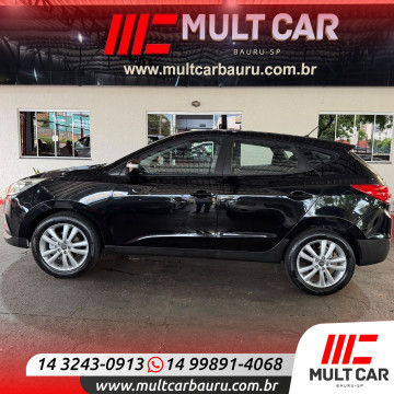 HYUNDAI IX35 2.0 16V 4P GLS FLEX AUTOMÁTICO