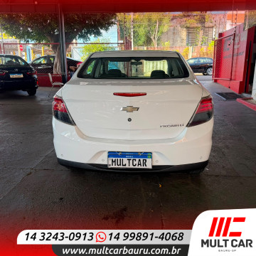 CHEVROLET Prisma 1.4 4P LT FLEX