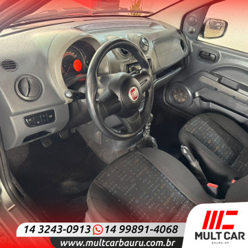 FIAT Uno 1.0 4P FLEX EVO VIVACE CELEBRATION